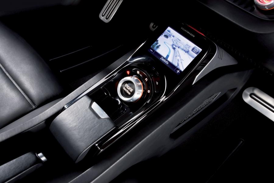  Volkswagen BlueSport Concept 2009 года  (фото 47 из 64)